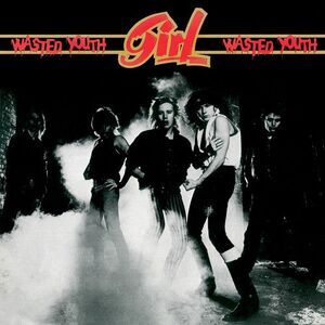 Girl - Wasted Youth  CD